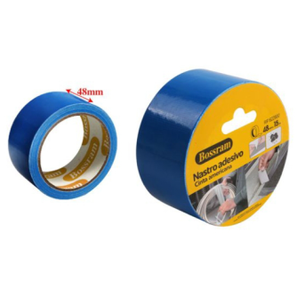 BOSSRAM - NASTRO AMERICANO - 48MM X 15M - BLU