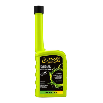 BULLOCK - ADDITIVO COMPLETO 250ML - BENZINA