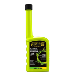 BULLOCK - ADDITIVO COMPLETO 250ML - BENZINA