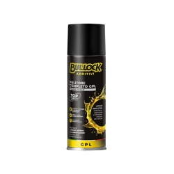 BULLOCK - ADDITIVO COMPLETO 120ML - GPL