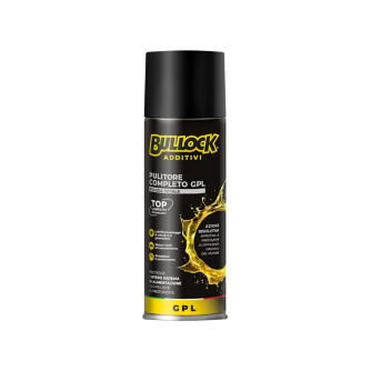 BULLOCK - ADDITIVO COMPLETO 120ML - GPL