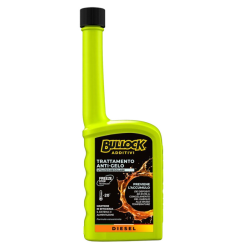 BULLOCK - ADDITIVO 200ML - DIESEL ANTIGELO