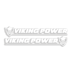 ADESIVO VIKING POWER 51x8...