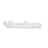 ADESIVO PUSSY LOUNGE 35x6 cm BIANCO