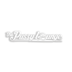 ADESIVO PUSSY LOUNGE 35x6...