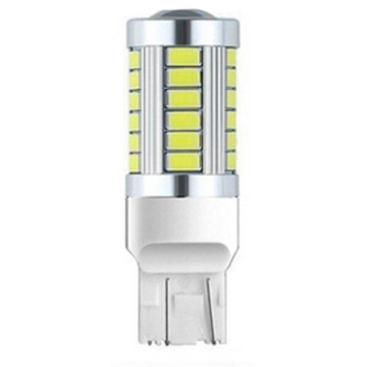 LED - LAMPADINA - T10 - HYPER BEAM - 12V - CANBUS - BIANCA