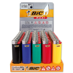 ACCENDINO BIC GRANDE CONF...