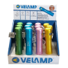 VELAMP - TORCIA ALLUMINIO SLIM