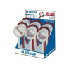 VELAMP - LENTE D' INGRANDIMENTO - 12 LED