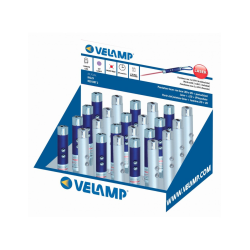 VELAMP - PORTACHAVI LED CON...