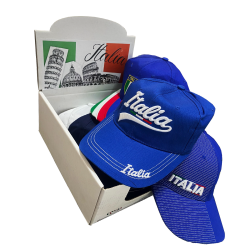 CAPPELLINO ITALIA CON BOX...