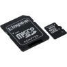 KINGSTON - MICRO SD CON ADATTATORE - 32GM