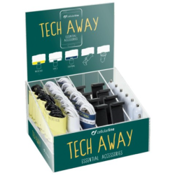 TECH AWAY - ESPOSITORE DA...