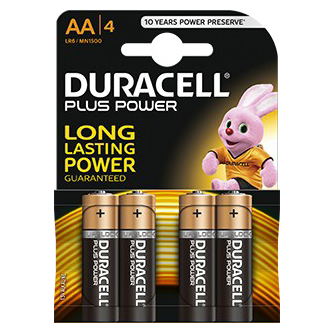 DURACELL STILO (AA)