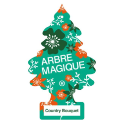 DEODORANTE - ARBRE MAGIQUE - COUNTRY BOUQUET