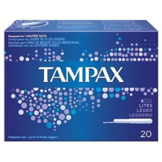 TAMPAX MINI 20 PZ