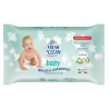 FRESH E CLEAN SALVIETTE 48 STRAPPI  BABY EASY