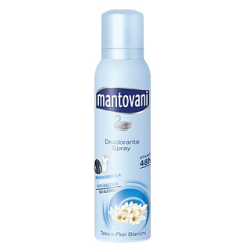 DEODORANTE MANTOVANI SPRAY...