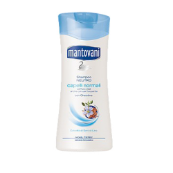 SHAMPOO MANTOVANI 400 ML ASSORTITO