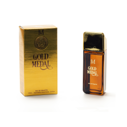 PROFUMO 100ML - UOMO - GOLD MEDAL