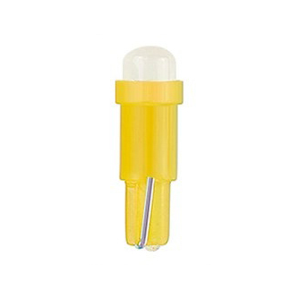 LAMPADINA - LED - T5 - 1SMD - 24V - ARANCIO