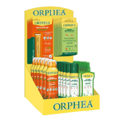 ORPHEA - ESPOSITORE BANCO COPRESO PRODOTTI 30 PZ