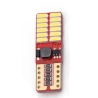 LED - LAMPADINA - T10 - RED PASSION 24 SMD - 24V - CANBUS - BIANCA