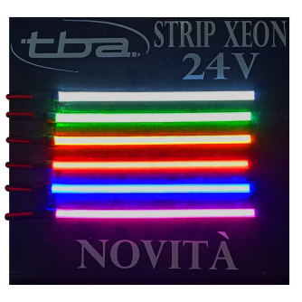 XEON - STRIP LED 24V - EXPO