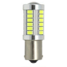 LED - LAMPADINA - BA9S - HYPER BEAM - 24V - CANBUS - ARANCIO