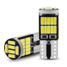 LED - LAMPADINA - T10 - 26 SMD - 24V - CANBUS - ARANCIO