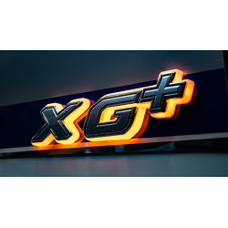 'COPPIA XG+ SOLO PLEXIGLAS...