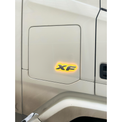 'COPPIA XF SOLO PLEXIGLAS...