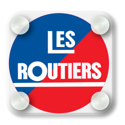 QUADRETTO LED - LES ROUTIERS - LED BIANCO