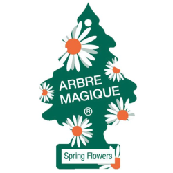 DEODORANTE - ARBRE MAGIQUE - SPRING FLOWER