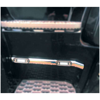 TUBO SOTTO 2° GRADINO SCANIA S/R New Generation