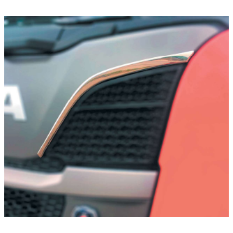 CONTORNO FARO MASCHERINA SCANIA S/R NEW GENERATION