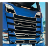 PROFILO ESTERNO MASCHERINA SCANIA S -SC344