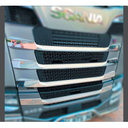 MASCHERINA SCANIA S/R NEW...