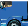 TUBI SOTTO PORTA SCANIA CON SPOILER -SC115-2