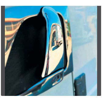 INSERTO MANIGLIA SCANIA R