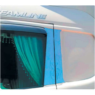 PIANTONE PORTA SCANIA R - BOMBATO