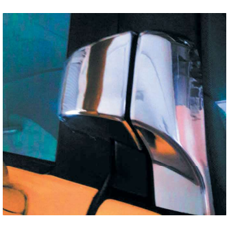 COPRICERNIERA PORTIERA SCANIA R