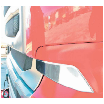 INSERTO FIANCHETTO SCANIA R3