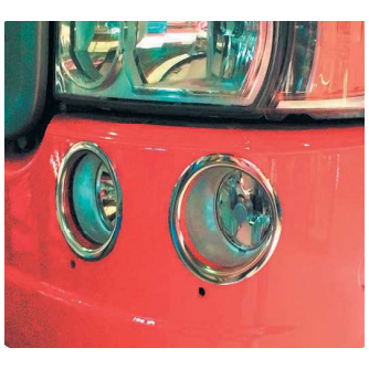 CONTORNO FENDINEBBIA SCANIA R1/R2