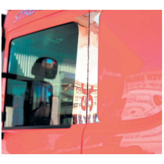 PIANTONE PORTA SCANIA R