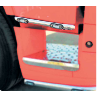 TUBO SOTTO PORTA VOLVO Fh4