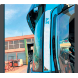 MONTANTE ANTERIORE VOLVO Fh5