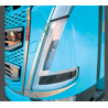 CONTORNO FARO VOLVO Fh5