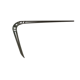 CONTORNO FINESTRINO VOLVO Fh4/5