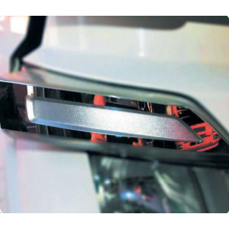 CONTORNO FRECCIA VOLVO Fh4